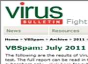 Rapport VBSpam de Juillet 2011