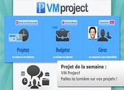 VMproject, la solution pour gérer tous vos projets