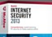 McAfee Internet Security 2013