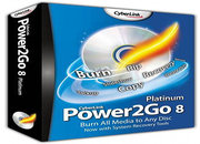 Power2Go 9, logiciel de gravure tout en un
