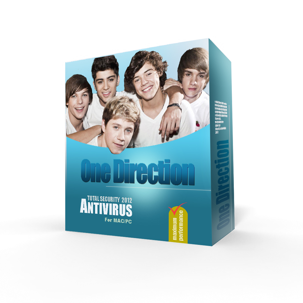 Antivirus Onedirection