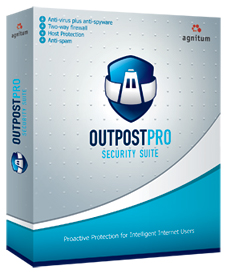 Outpost Pro Acehter